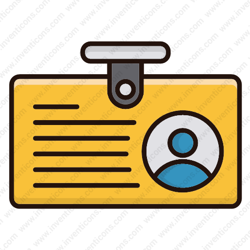 Download Identity Icon Inventicons