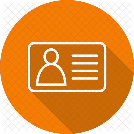 Identity Icon Png Png Image