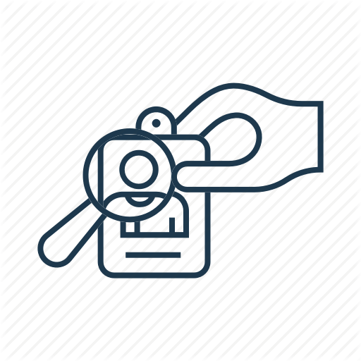 Fraud, Id Card, Identity, Identity Card, Security, Theft Icon