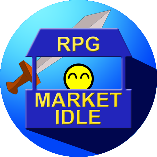 Rpg Market Idle