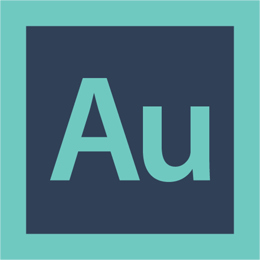 Adobe, Audition, Logo Icon