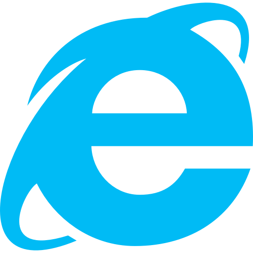 Ie, Internet Explorer Icon