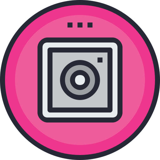 Ig Icon Free Of Social Media Colored Icons