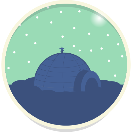 Igloo Png Icon