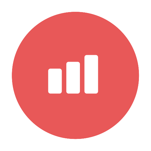 Progress Chart Icon