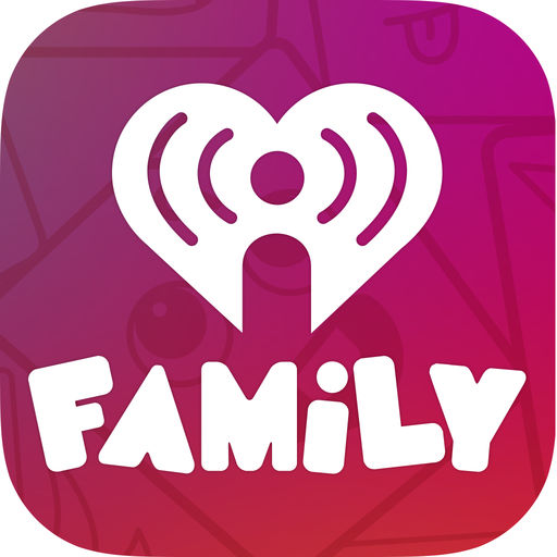 Iheartradio Family Music And Radio Perfect For Kids