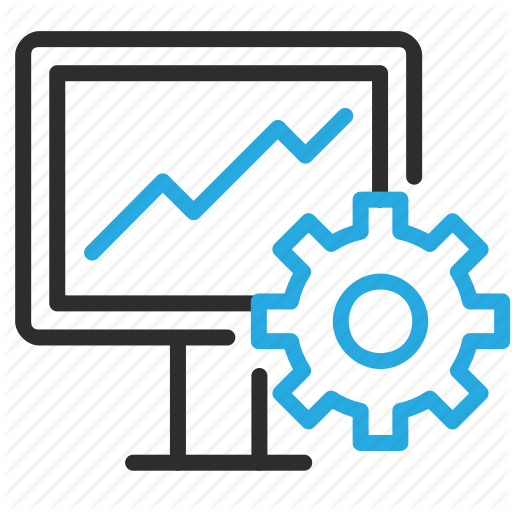 Configuration, Desktop, Monitor, Optimization, Pc, Settings Icon
