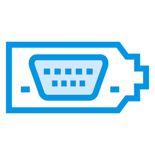 Desktop, Desktop Icon, Desktop Computer, Desktop Line Icon