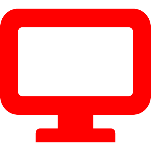 Red Desktop Icon