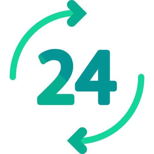 Logistic Delivery Icon