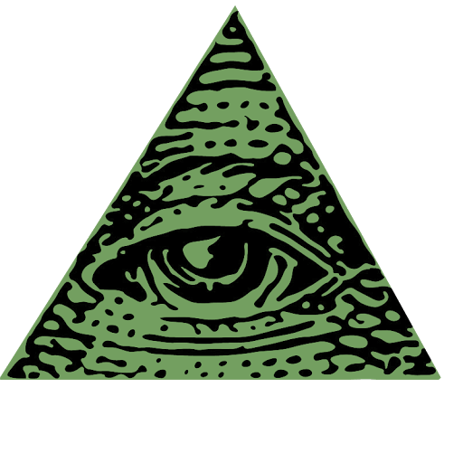 Illuminati Symbol Transparent Png