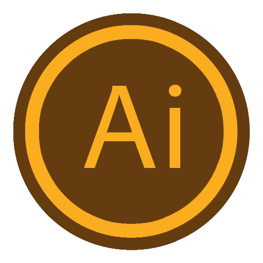 App Adobe Illustrator Icon The Circle Iconset Xenatt