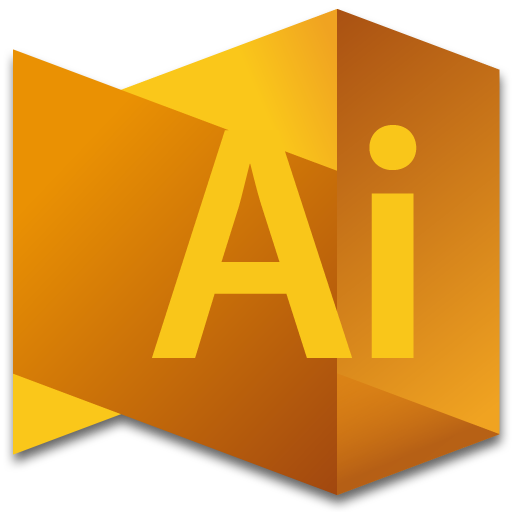 Illustrator Icon Origami Adobe Cs Series Iconset Nokari