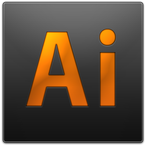Adobe, Illustrator Icon