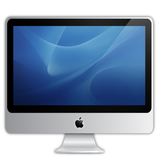 Imac Desktop Icons Images