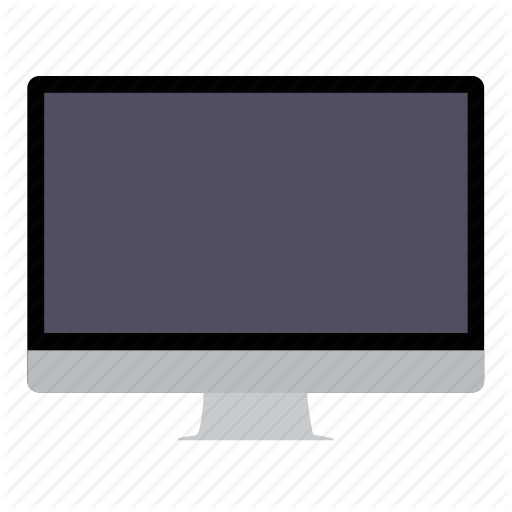 Apple, Computer, Desktop, Imac, Ios, Mac, Monitor Icon
