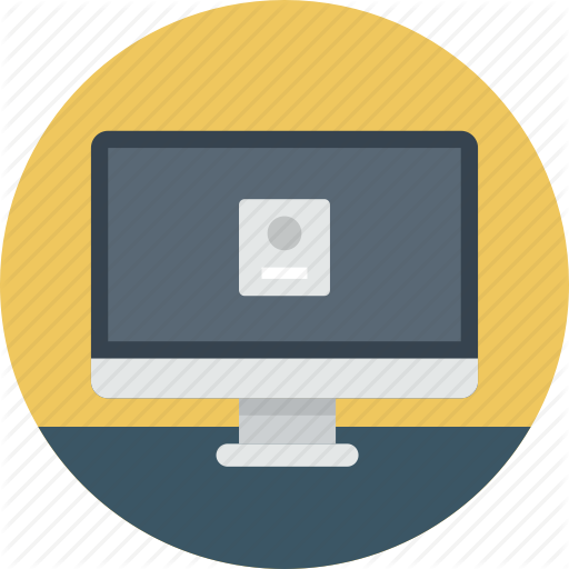 Apple, Computer, Desktop, Imac, Login, Mac, Machine Icon