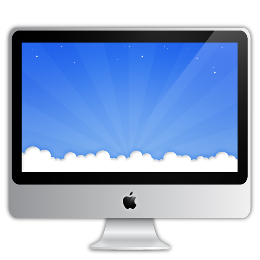 Imac Icon
