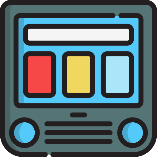 Imac Electronics Png Icon