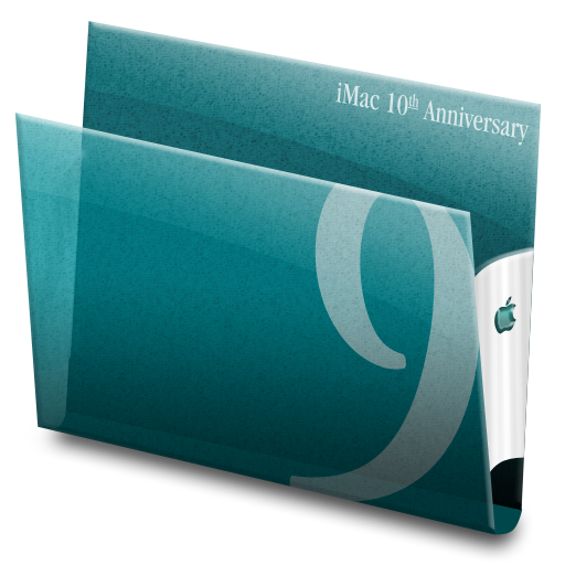 Imac Anniversary
