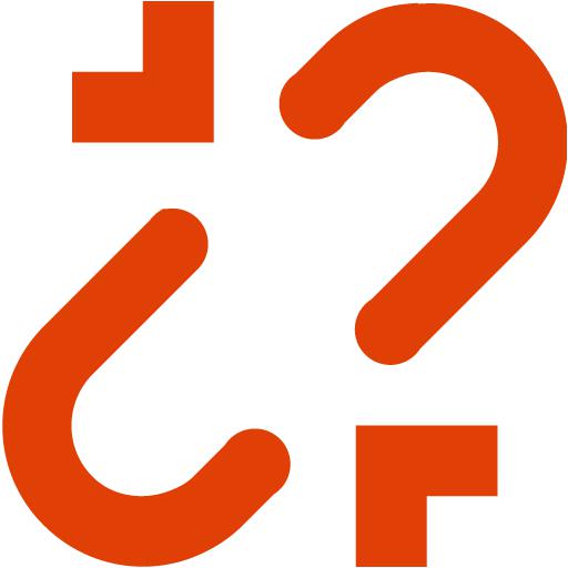 Soylent Red Link Broken Icon