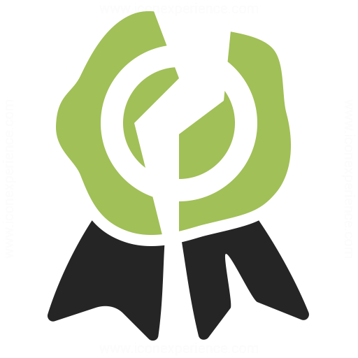 Wax Seal Broken Icon Iconexperience