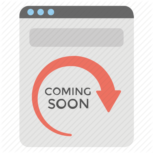 New Website, Web Development, Website Announcement, Website Coming