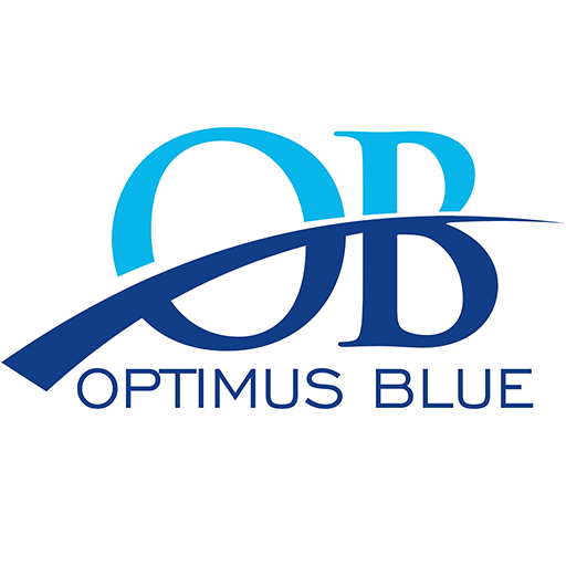 Optimus Blue