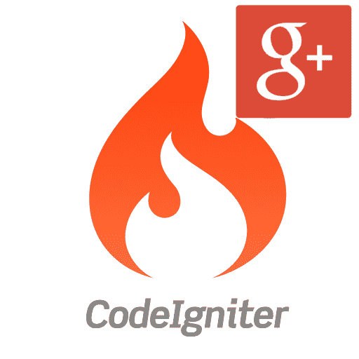 Login Social Con La Sdk De Google Con Php Codeigniter