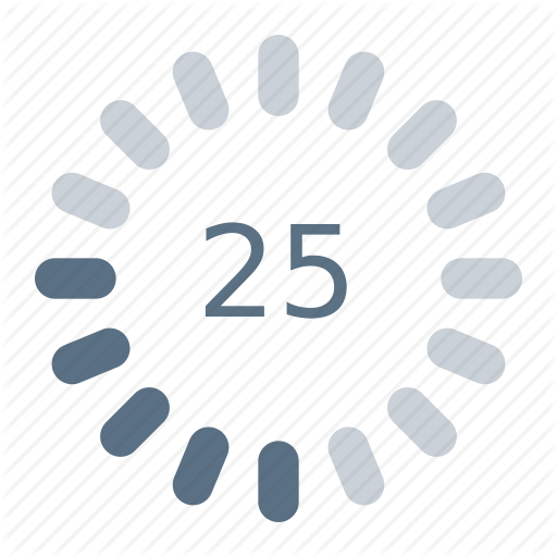 Control, Load, Loading, Percentage, Spinner, Volume Icon