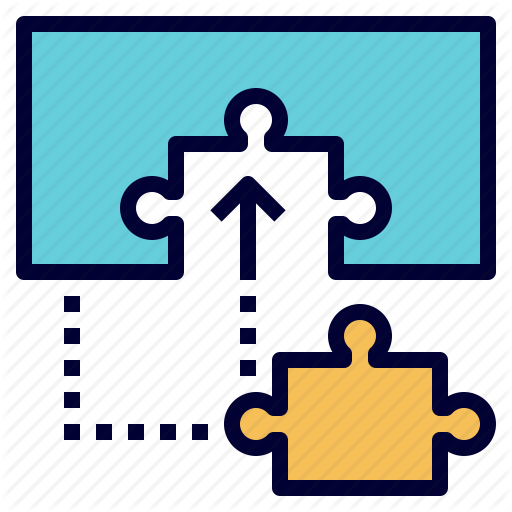 Missing, Piece, Provider, Puzzle, Solution Icon