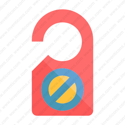 Download Do,not,disturb Icon Inventicons