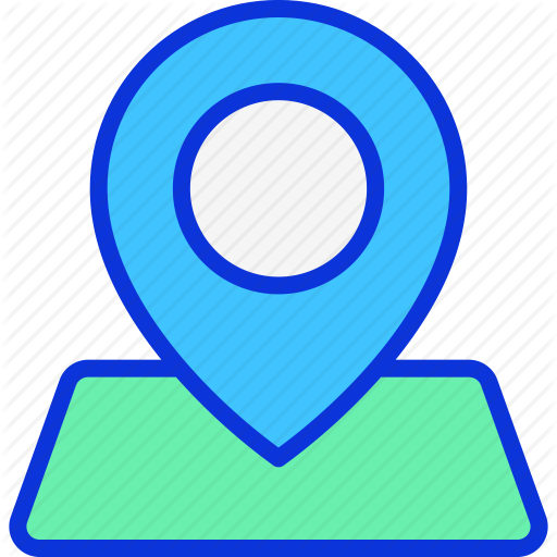Gps, Location, Navigation, Placeholder Icon