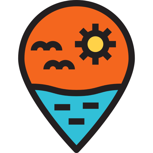 Placeholder Beach Png Icon