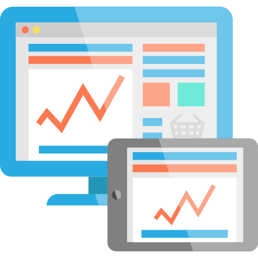 Online Shop Icon E Commerce And Shopping Elements Freepik