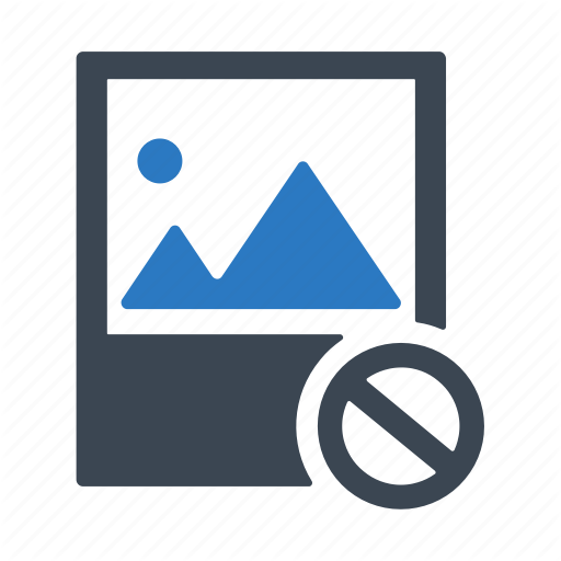 Found, Image, Not, Unavailable Icon