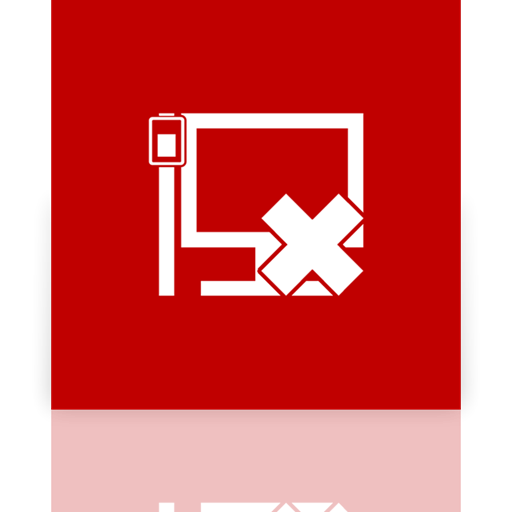 Unavailable, Mirror, Lan Icon