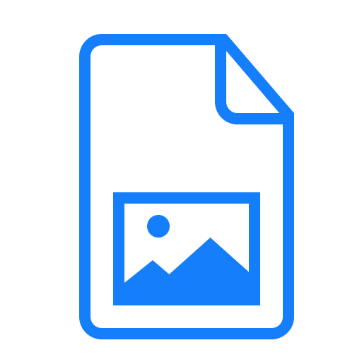 Document, Image Icon