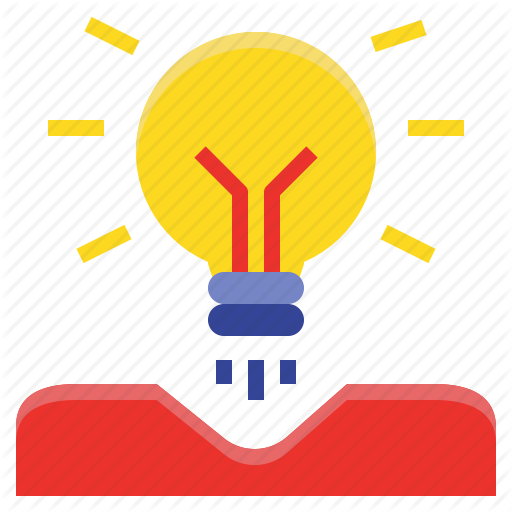 Concept, Creation, Creative, Idea, Imagine Icon