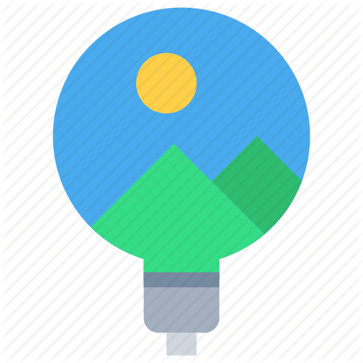 Creative, Creativity, Idea, Imagine, Light, Media Icon