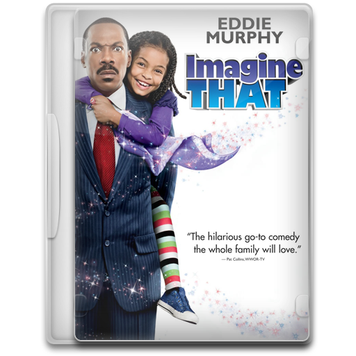 Imagine That Icon Movie Mega Pack Iconset