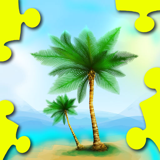 Tropical Jigsaw Puzzles