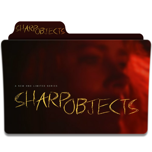 Sharp Objects Folder Icon
