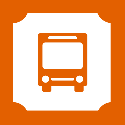 Bus Ticket Icon
