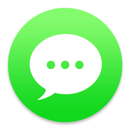 Imessage Green Icon