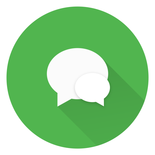 Imessage, Message Icon Free Of Material Inspired Icons