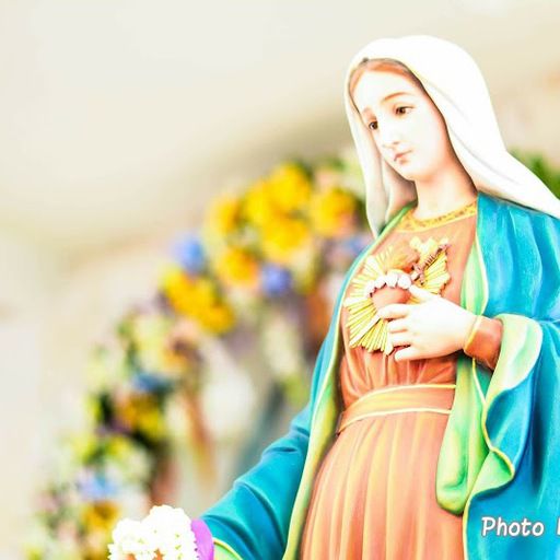 Uteeni The Immaculate Heart Of Mary Church In Phra Pradaeng