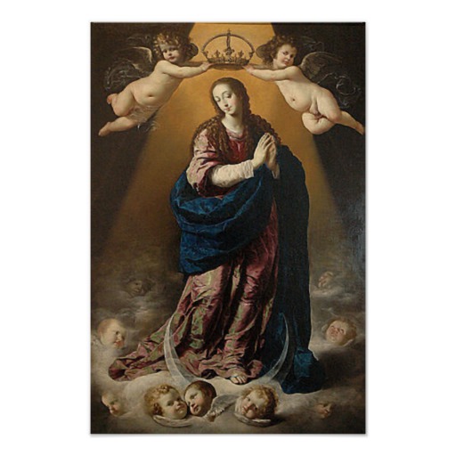 Drag Queen Virgin Mary