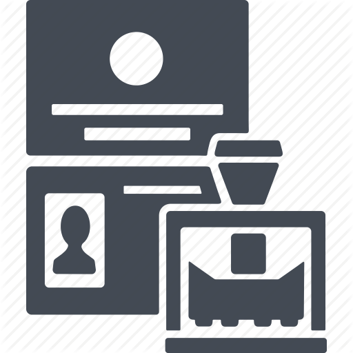 Document, Immigration, Inspection, Passport, Visa Icon