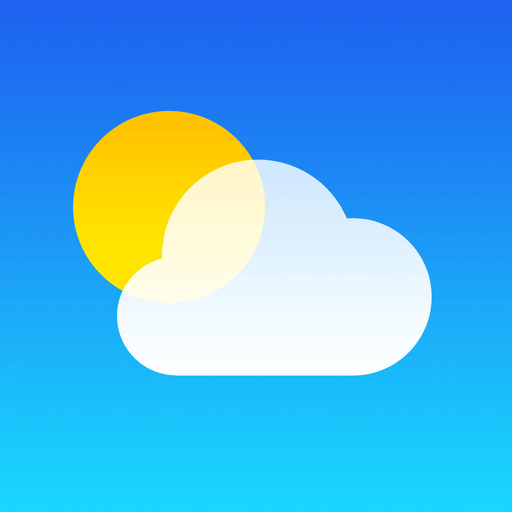 Weather Ios Icon Gallery